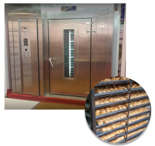 Cookies Rotary Rack Oven Manufacturers Cookies Rotary Rack Oven Manufacturers