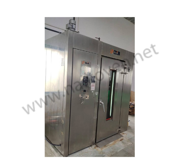 Diesel Rotary Rack Ovens