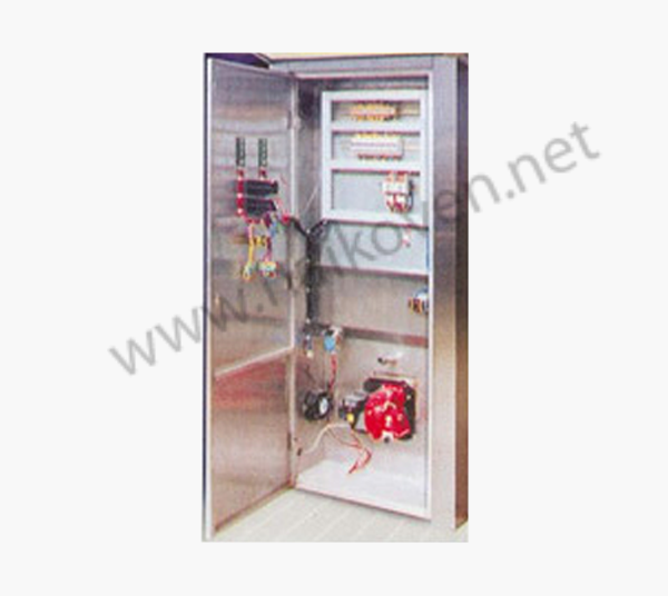 Mini Rotary Rack Oven