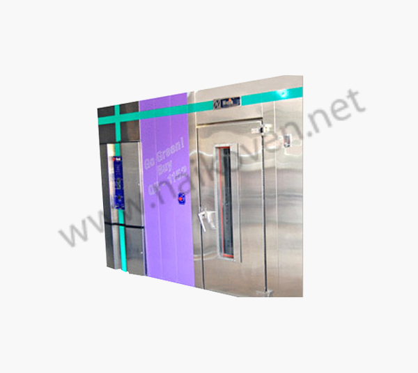 Quadri Rotary Rack Ovens