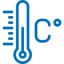 RESISTANT TO CORROSION AND TEMPERATURE VARIATIONS