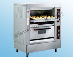 Deck Oven For Bakery