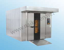 Electric Rotary Rack Ovens