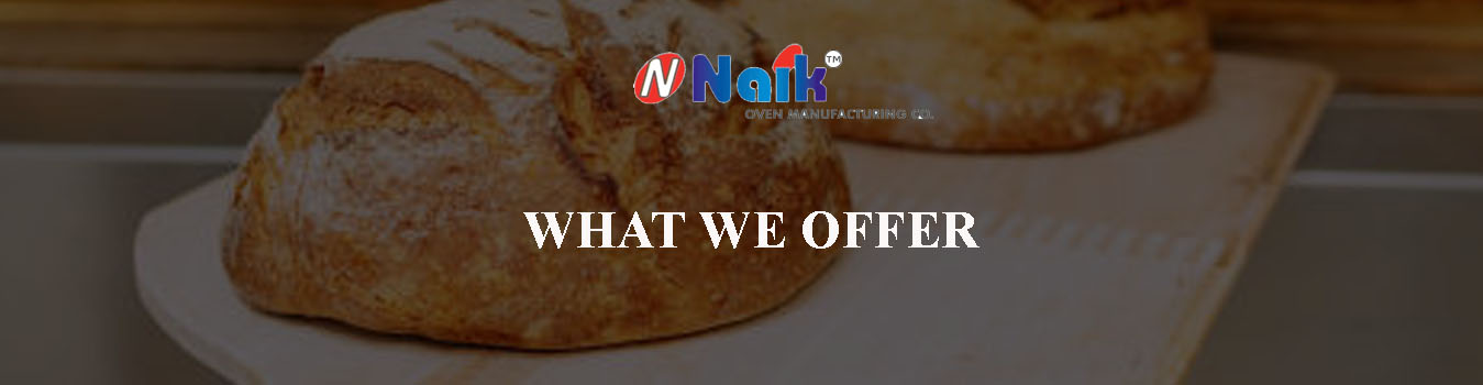 What We Offer
