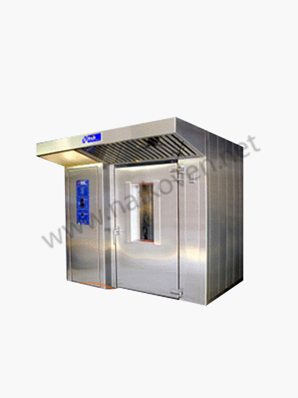 Single Rotary Rack Ovens